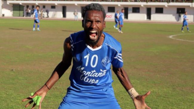 Suleiman Obeid, noto come 'Pelé palestinese', ucciso a Gaza mentre cercava aiuti umanitari