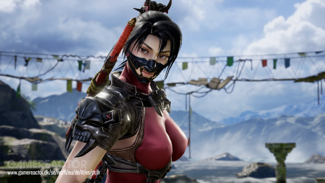 Soul Calibur VI
