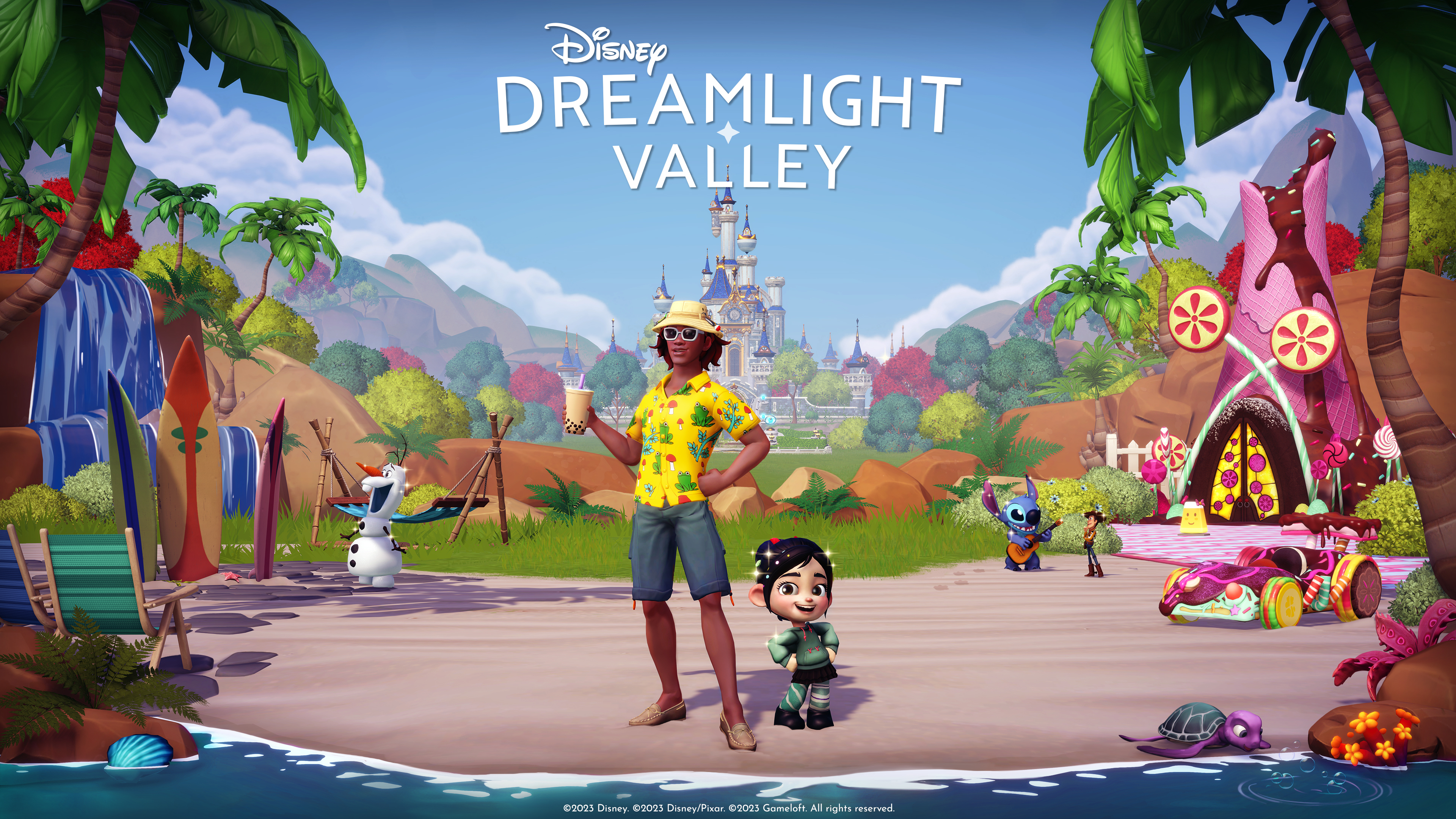 Диснеевские игры на пк. Disney dreamlight valley. Dreamlight valley. Dreamlight valley игра. Dreamlight valley игра.