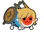 Zelda e Kirby saranno presenti in Taiko no Tatsujin Arcade