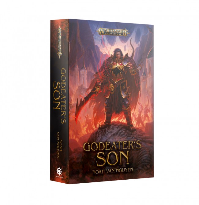 Altri 10 libri che ogni fan di Warhammer dovrebbe leggere