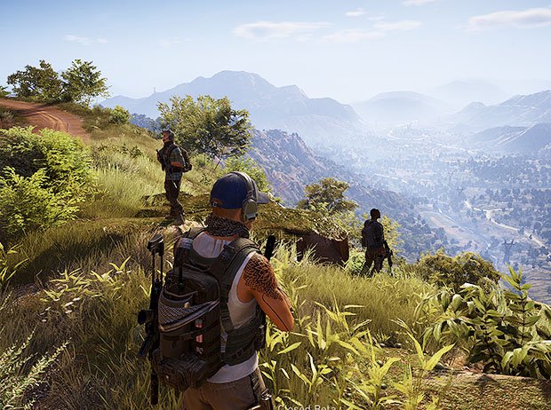 Ghost Recon: Wildlands