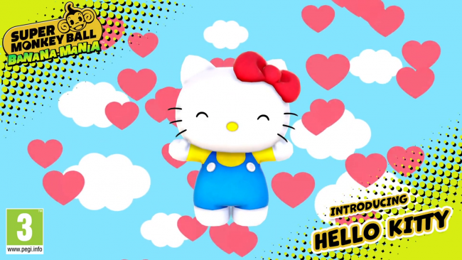 Super Monkey Ball: Banana Mania