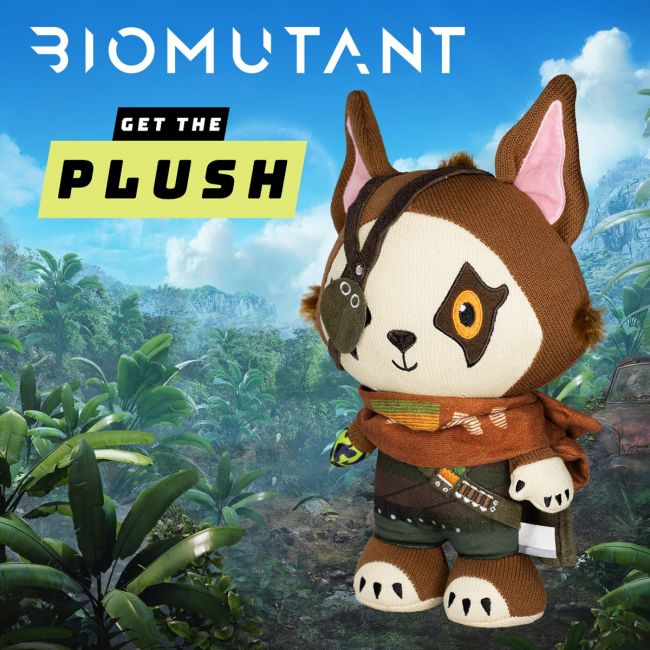 Biomutant