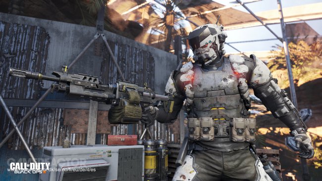 Call of Duty: Black Ops 3