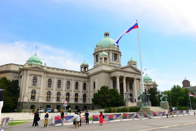 Gli Stati Uniti sospendono le importazioni di rame da una società mineraria cinese in Serbia