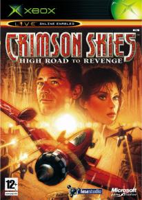 Crimson Skies: High Road to Revenge