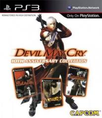 Devil May Cry PS3 Collection?