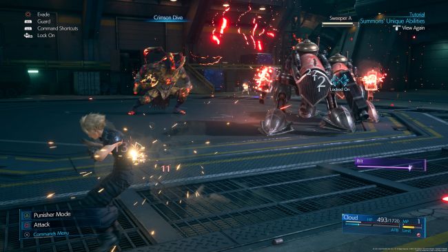 Final Fantasy VII: Remake