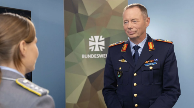 La Germania rafforza il programma spaziale militare con satelliti e laser