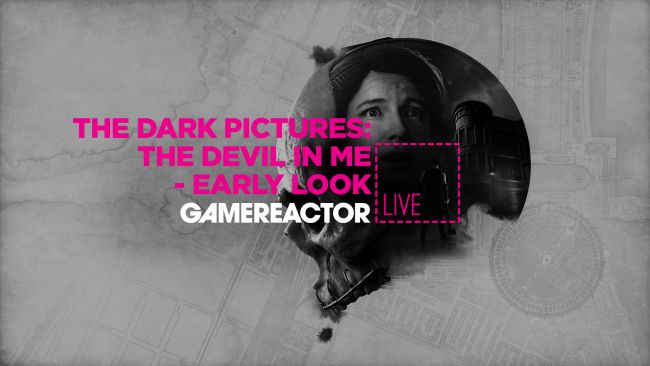 The Dark Pictures: The Devil in Me