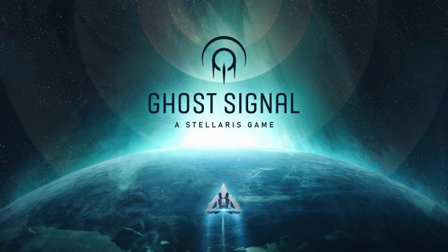 Ghost Signal: A Stellaris Game - La versione più coinvolgente di Asteroids che tu abbia mai giocato