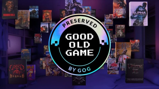 Il nuovo proprietario di GOG non vuole competere con Steam né concentrarsi su giochi AAA