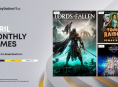 Lords of the Fallen e Tomb Raider evidenziano le partite PlayStation Plus di aprile