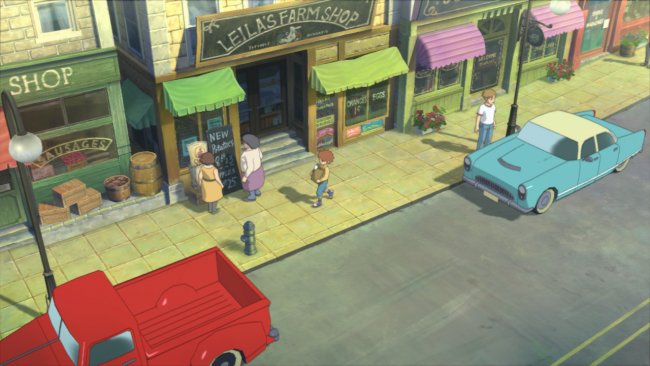 Ni no Kuni: La Minaccia della Strega Cinerea