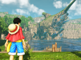 One Piece: World Seeker introduce 3 nuovi personaggi