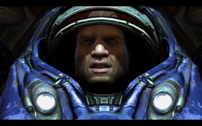 Starcraft II: Wings of Liberty