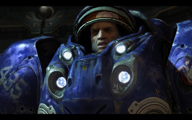 Starcraft II: Wings of Liberty