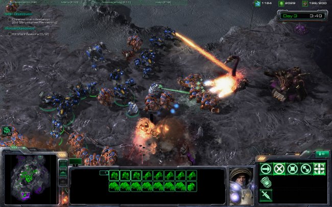 Starcraft II: Wings of Liberty