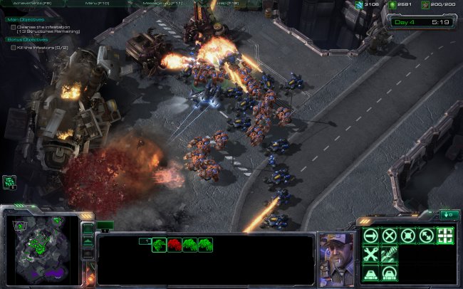 Starcraft II: Wings of Liberty