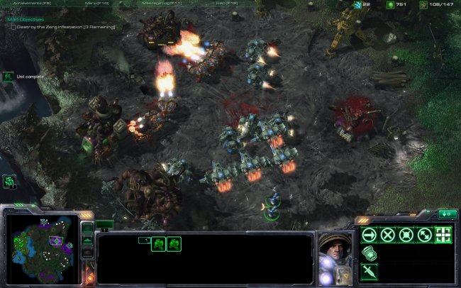 Starcraft II: Wings of Liberty