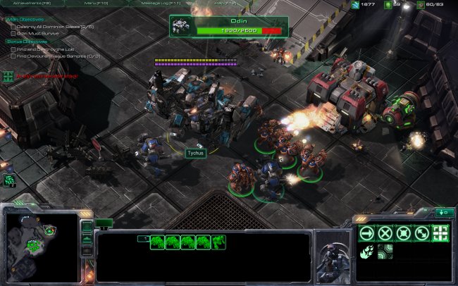 Starcraft II: Wings of Liberty