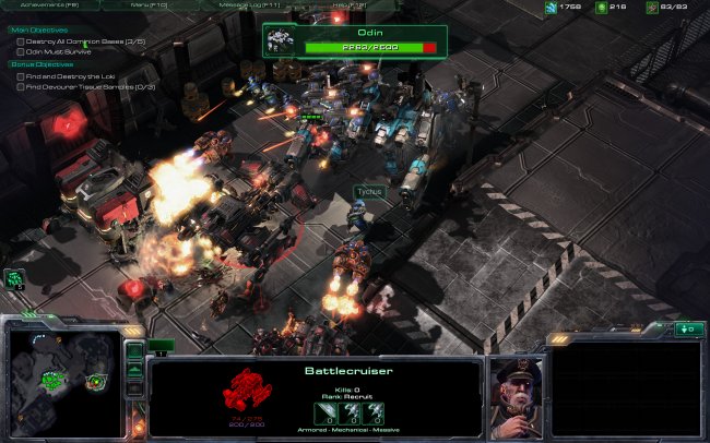 Starcraft II: Wings of Liberty