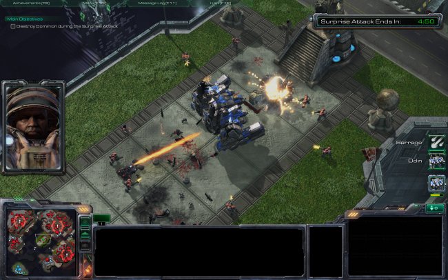 Starcraft II: Wings of Liberty