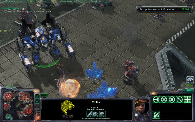 Starcraft II: Wings of Liberty