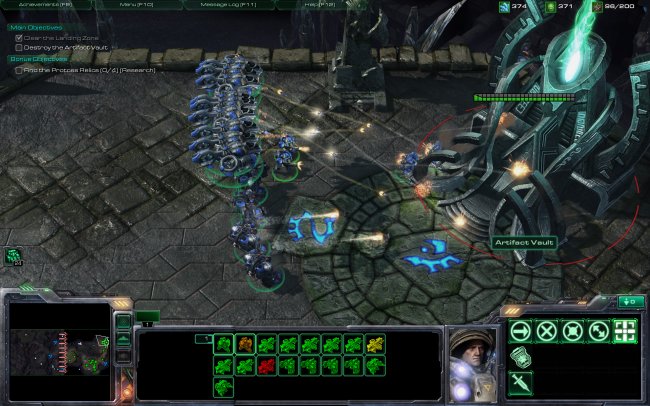 Starcraft II: Wings of Liberty