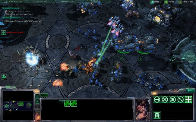Starcraft II: Wings of Liberty