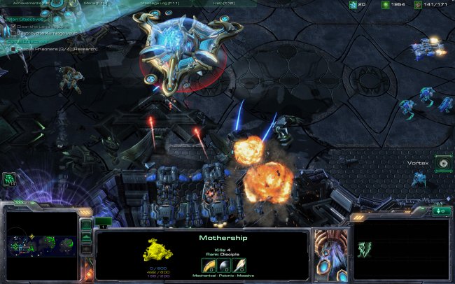 Starcraft II: Wings of Liberty