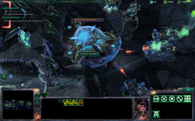 Starcraft II: Wings of Liberty