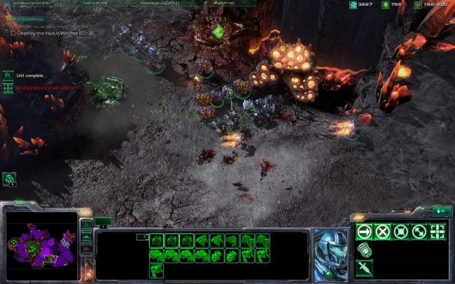 Starcraft II: Wings of Liberty