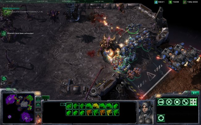 Starcraft II: Wings of Liberty