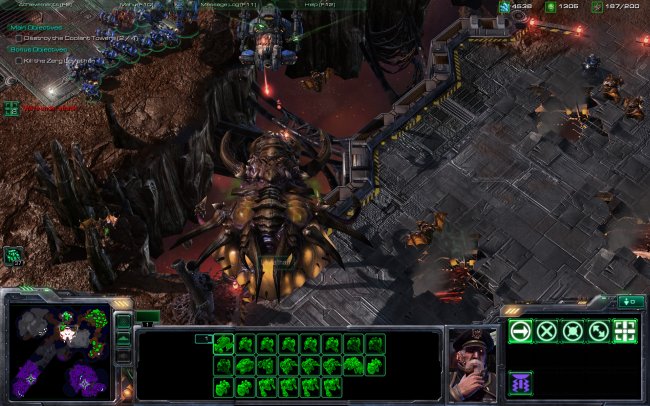 Starcraft II: Wings of Liberty