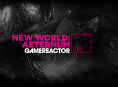 Stiamo controllando New World: Aeternum su GR Live di oggi