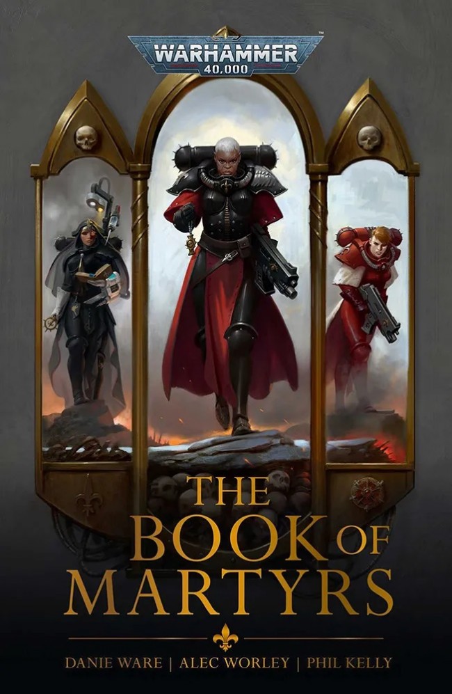 Altri 10 libri che ogni fan di Warhammer dovrebbe leggere