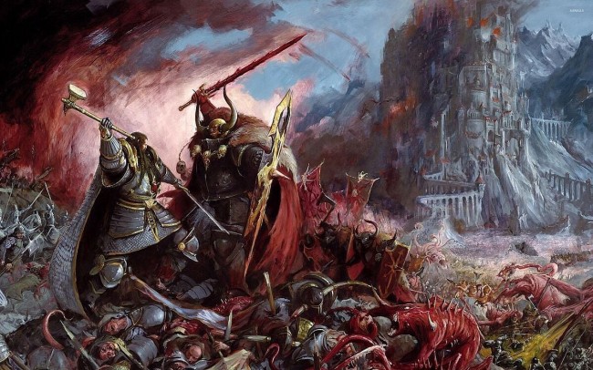 Altri 10 libri che ogni fan di Warhammer dovrebbe leggere