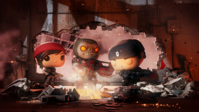 Gears POP!