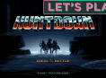 Abbiamo giocato alla prima ora di Huntdown