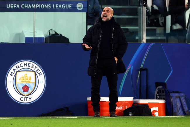 Pep Guardiola sta per lasciare il Manchester City nonostante abbia ancora un anno di contratto