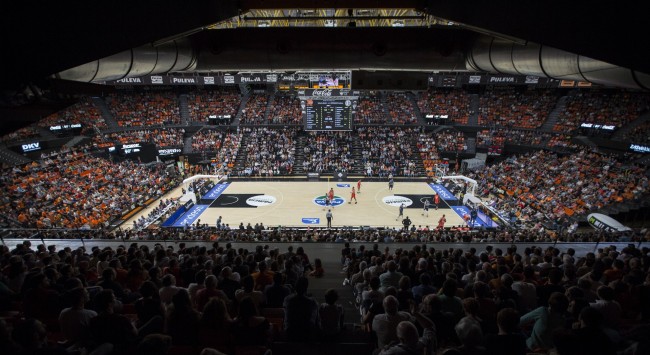 L'EuroLeague e le altre partite di basket europee contro i club israeliani saranno a porte chiuse