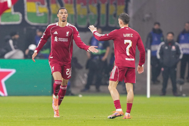 L'attaccante francese Hugo Ekitike salterà la Coppa del Mondo 2026 a causa di un infortunio alla caviglia subito con il Liverpool