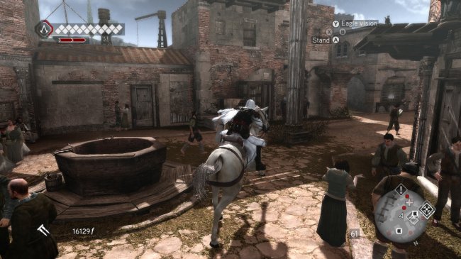 Assassin's Creed: Brotherhood