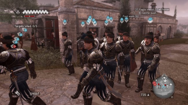 Assassin's Creed: Brotherhood