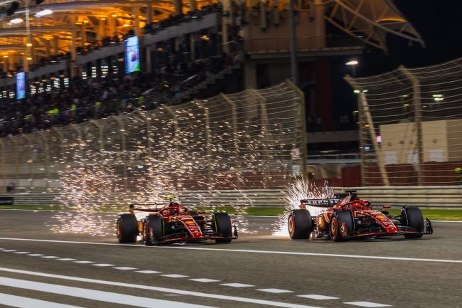 La Formula 1 conferma che il GP del Bahrain e dell'Arabia Saudita sono stati cancellati e non saranno sostituiti