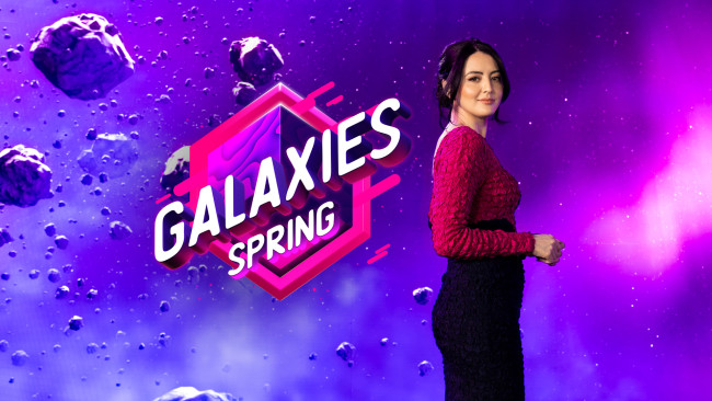 Galaxies Spring Showcase presenterà Supermassiva, Focus, Bandai Namco e altro ancora questo aprile