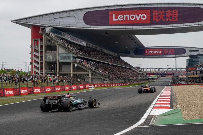 Come guardare il GP di Cina in Formula 1: tempi per la gara sprint e il Gran Premio