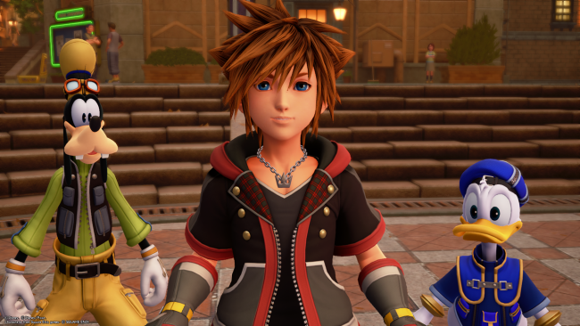 Rumour: un film d'animazione di Kingdom Hearts potrebbe arrivare nei cinema